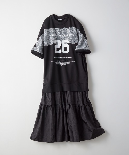 DOUBLE STANDARD CLOTHING（ダブルスタンダードクロージング） 半袖