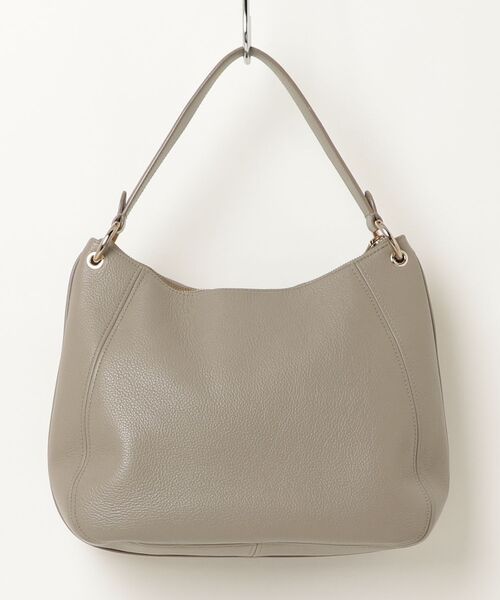 FURLA（フルラ） ワンポイントトートバッグ - グレー レディース