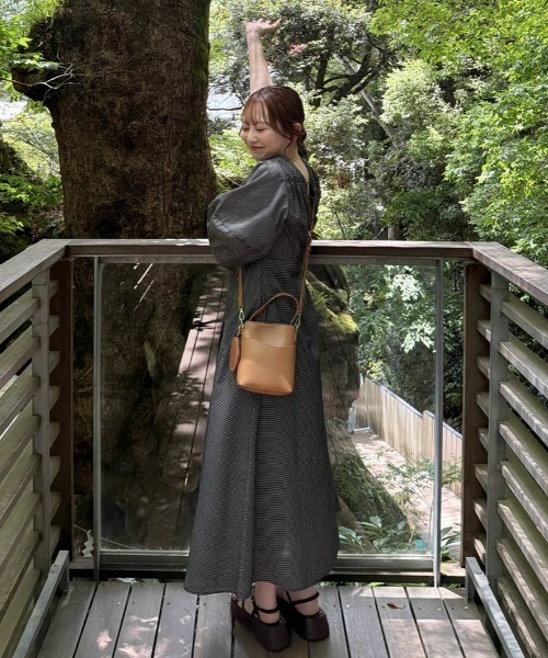 OLUN 厚底 サンダル platform strap sandal/厚底ストラップサンダル