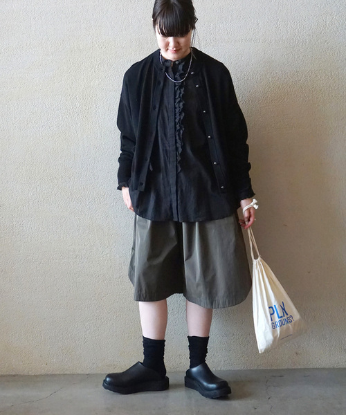 「JOURNAL STANDARD LUXE」 ニットカーディガン FREE ブルー レディース_画像9
