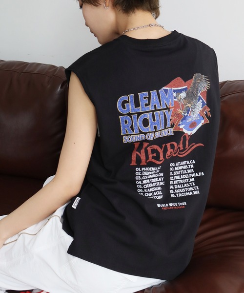 Tシャツ(半袖+袖なし) POWER TO THE PEOPLE LOGO TEE POWER TO THE PEOPLE（パワートゥーザピープル） tシャツ 「POWER TO