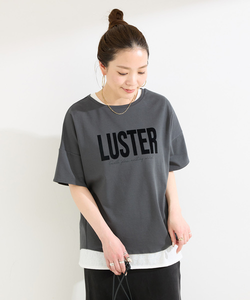 B.C STOCK（ベーセーストック） tシャツ 半袖 手洗い / 接触冷感