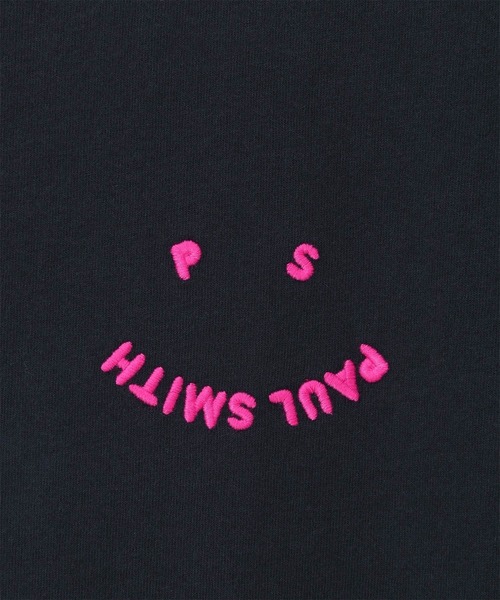PS Paul Smith tシャツ ウィメンズ ”Happy” 半袖Tシャツ / 165406 232V