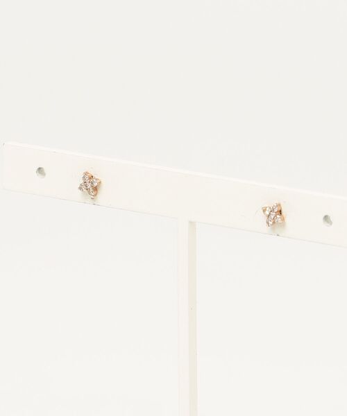 CANAL 4℃（カナルヨンドシー） 「CANAL 4℃」 ピアス（両耳用） FREE