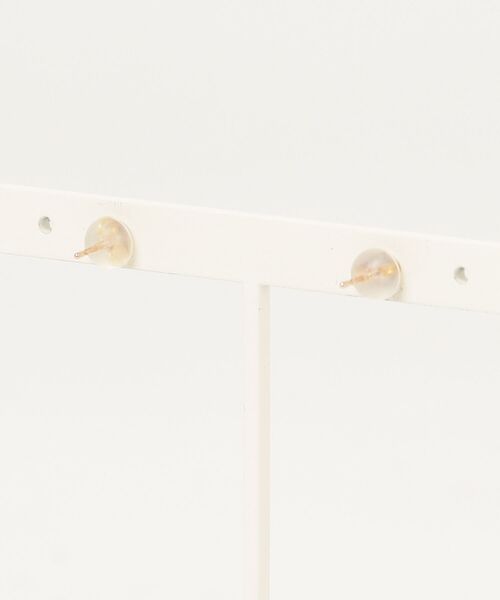 CANAL 4℃（カナルヨンドシー） 「CANAL 4℃」 ピアス（両耳用） FREE
