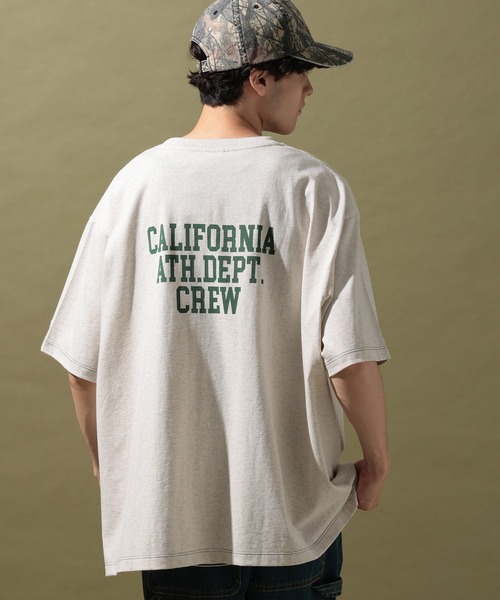 Champion（チャンピオン） tシャツ 「」別注 NATOKii(ネイトゥーキー