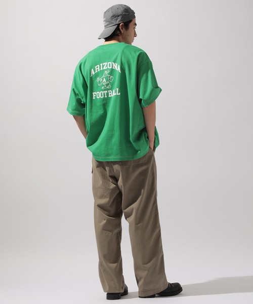 Champion（チャンピオン） tシャツ 「」別注 NATOKii(ネイトゥーキー