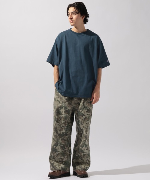 Champion（チャンピオン） tシャツ 「」別注 NATOKii(ネイトゥーキー