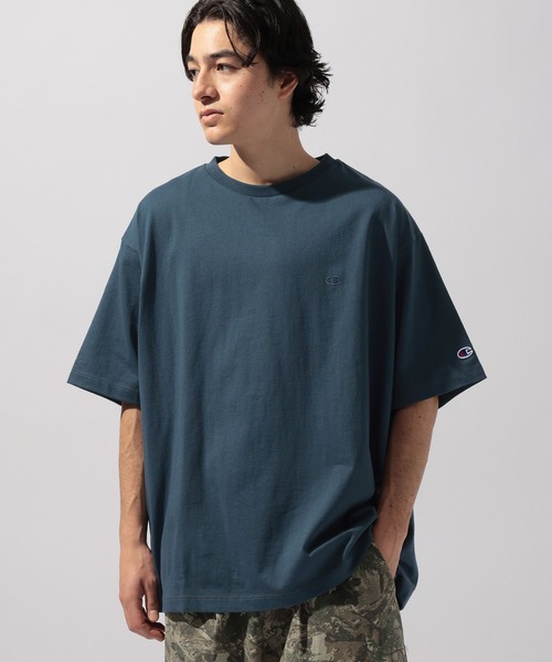 Champion（チャンピオン） tシャツ 「」別注 NATOKii(ネイトゥーキー