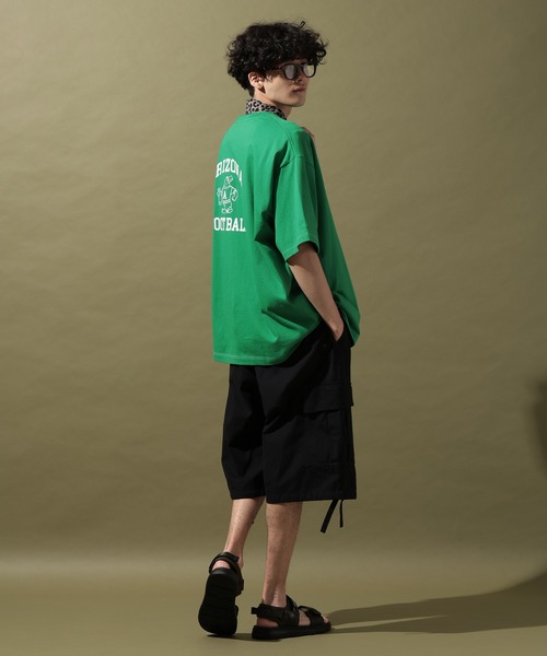 Champion（チャンピオン） tシャツ 「」別注 NATOKii(ネイトゥーキー