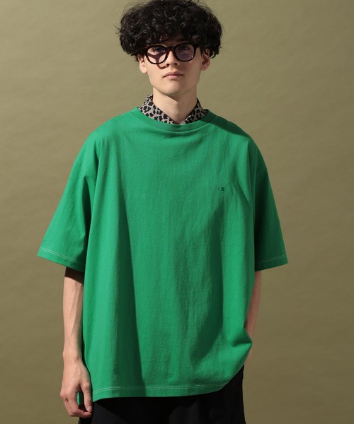 Champion（チャンピオン） tシャツ 「」別注 NATOKii(ネイトゥーキー
