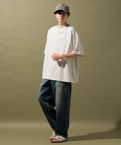 Champion（チャンピオン） tシャツ 「」別注 NATOKii(ネイトゥーキー