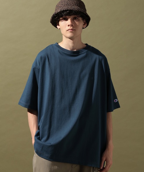 Champion（チャンピオン） tシャツ 「」別注 NATOKii(ネイトゥーキー