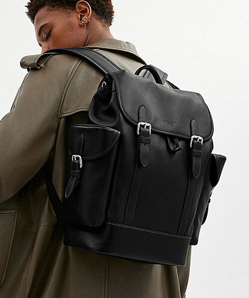 COACH（コーチ） リュック ONE ブラック系その他 メンズ : ZOZOTOWN