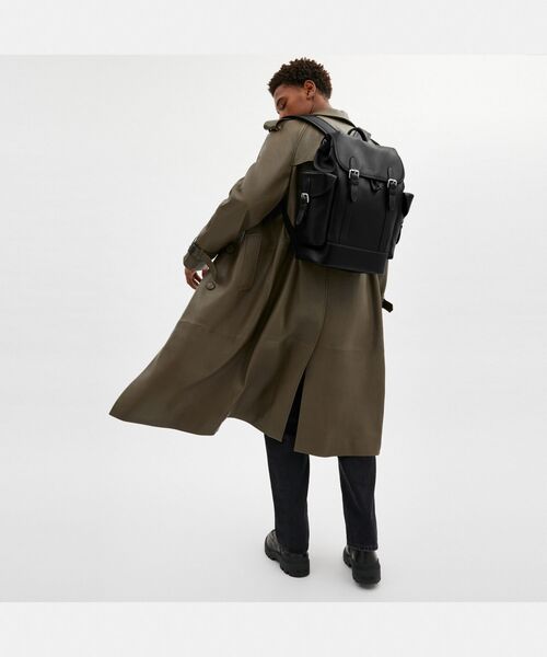 COACH（コーチ） リュック ONE ブラック系その他 メンズ : ZOZOTOWN