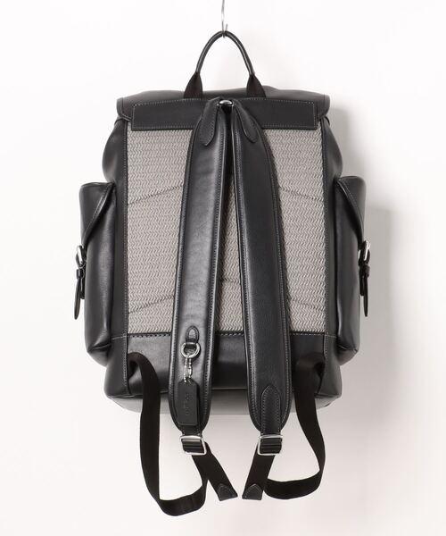 COACH（コーチ） リュック ONE ブラック系その他 メンズ : ZOZOTOWN