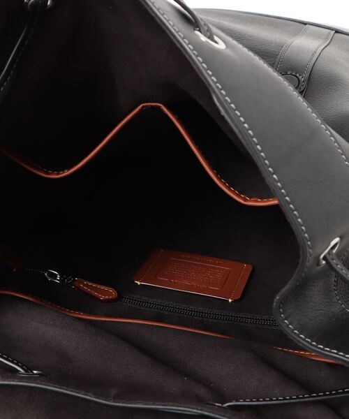 COACH（コーチ） リュック ONE ブラック系その他 メンズ : ZOZOTOWN
