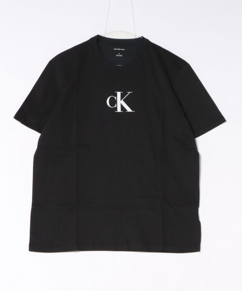 Calvin Klein（カルバン・クライン） tシャツ 「CALVIN KLEIN」ロゴT 