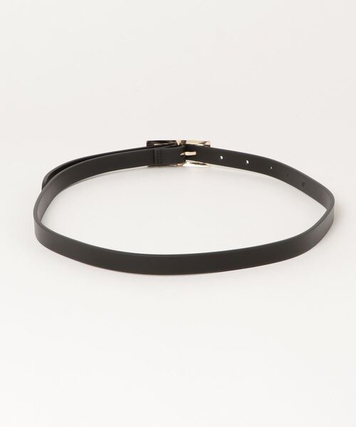 「BEAUTY&YOUTH UNITED ARROWS」 ベルト FREE ブラック レディース_画像2