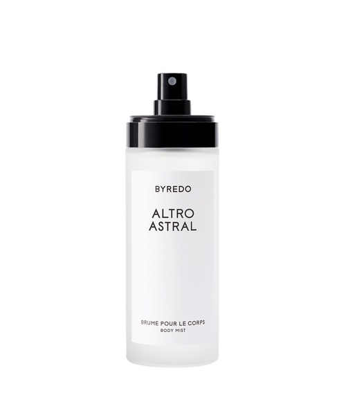 香水 BYREDO ALTO ASTRAL ボディミスト 100ml