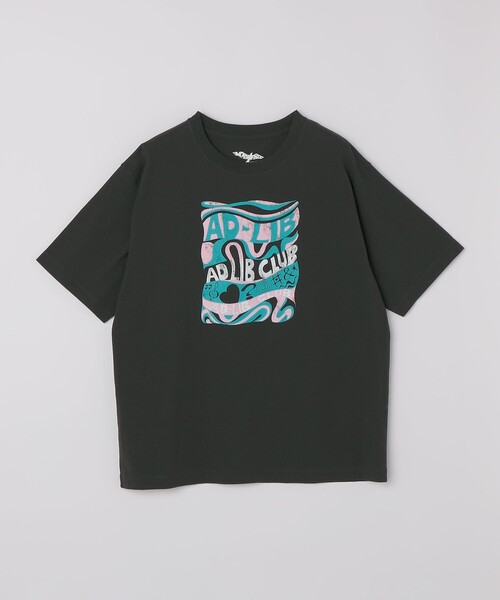 SHIPS（シップス） tシャツ WORN FREE: ジョン レノン プリント T