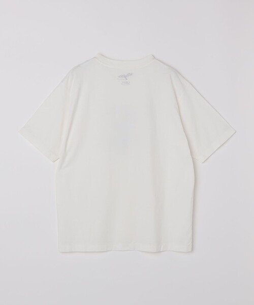 SHIPS（シップス） tシャツ WORN FREE: ジョン レノン プリント T