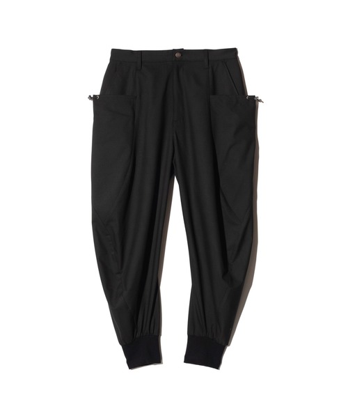 glamb（グラム） パンツ Deformed Work Pants / デフォームワーク