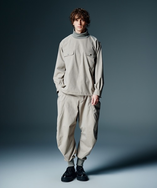 glamb（グラム） パンツ Deformed Work Pants / デフォームワーク
