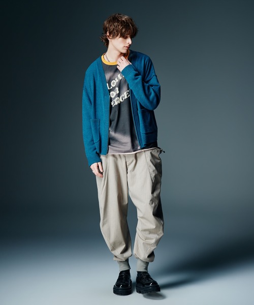 glamb（グラム） パンツ Deformed Work Pants / デフォームワーク