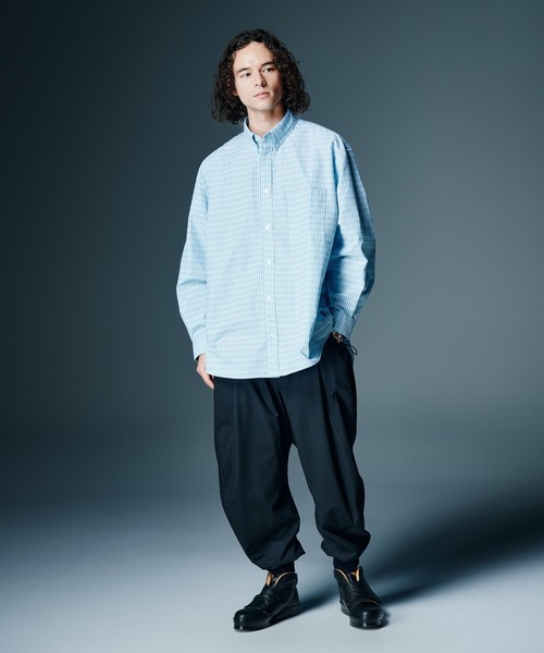 glamb（グラム） パンツ Deformed Work Pants / デフォームワーク