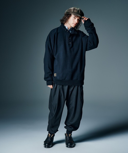 glamb（グラム） パンツ Deformed Work Pants / デフォームワーク