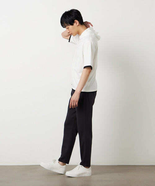 COMME CA ISM（コムサイズム） スラックス 「セットアップ対応