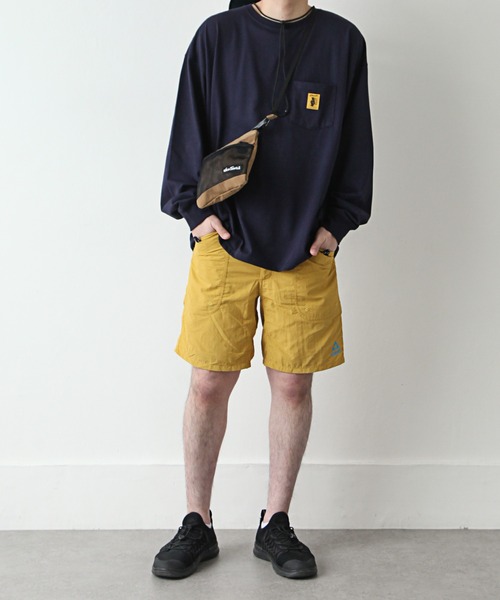 「COBMASTER」 長袖カットソー MEDIUM アッシュ レディース_画像2