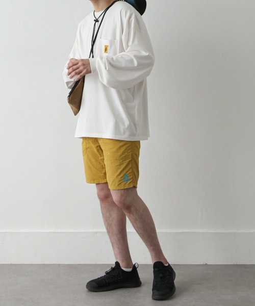 「COBMASTER」 長袖カットソー MEDIUM アッシュ レディース_画像5