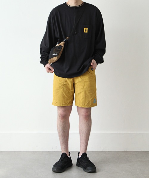 「COBMASTER」 長袖カットソー MEDIUM アッシュ レディース_画像7