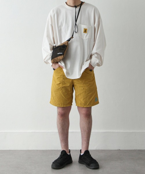「COBMASTER」 長袖カットソー MEDIUM アッシュ レディース_画像8