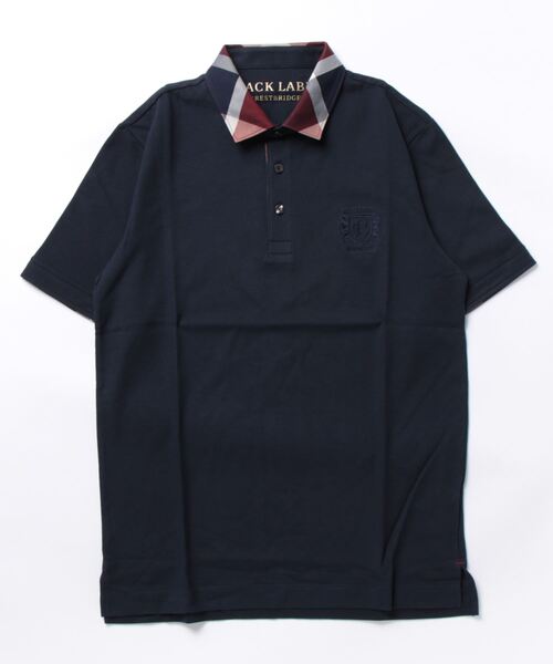 BLACK LABEL CRESTBRIDGE（ブラックレーベル クレストブリッジ） 半袖