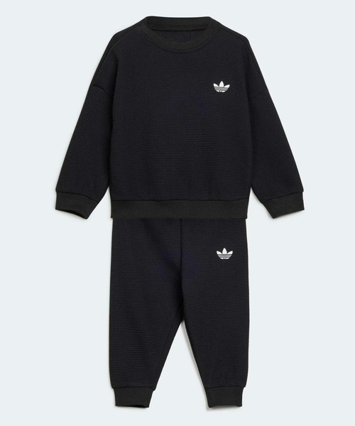 adidas（アディダス） トレーナー キッズ 子供服 男の子 女の子 
