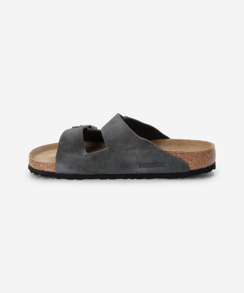 BIRKENSTOCK（ビルケンシュトック） サンダル | ARIZONA LEVE CHARCOAL