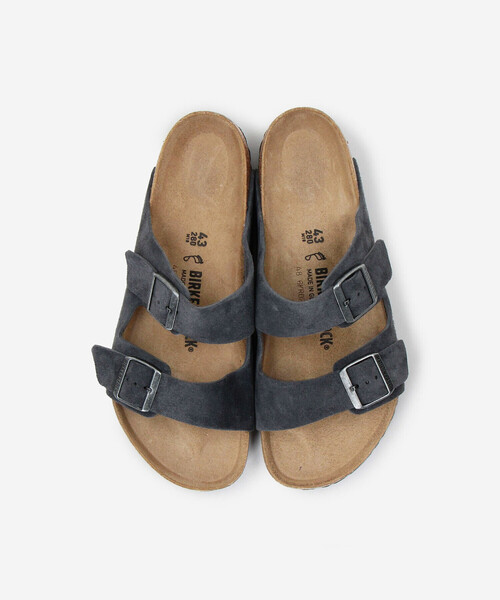 BIRKENSTOCK（ビルケンシュトック） サンダル | ARIZONA LEVE CHARCOAL