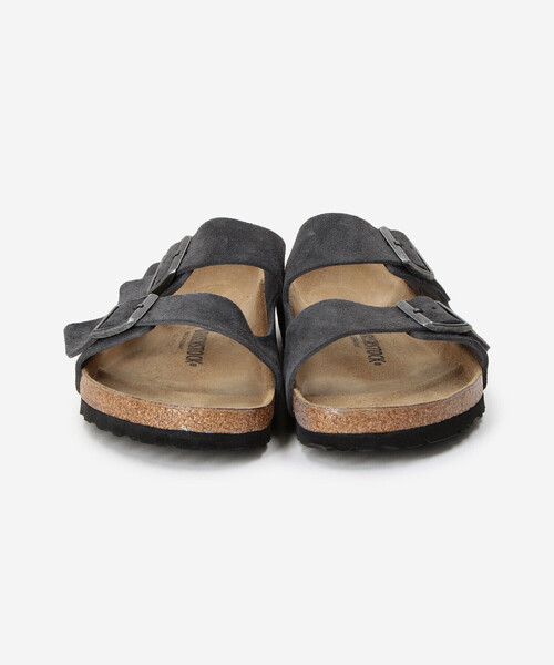 BIRKENSTOCK（ビルケンシュトック） サンダル | ARIZONA LEVE CHARCOAL