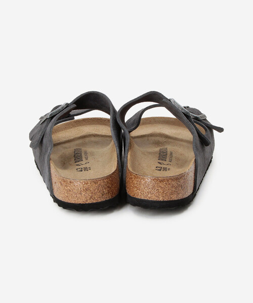 BIRKENSTOCK（ビルケンシュトック） サンダル | ARIZONA LEVE CHARCOAL