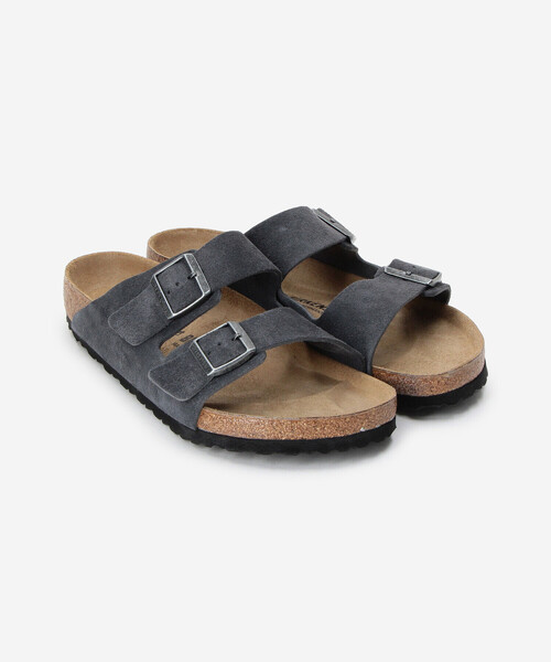 BIRKENSTOCK（ビルケンシュトック） サンダル | ARIZONA LEVE CHARCOAL