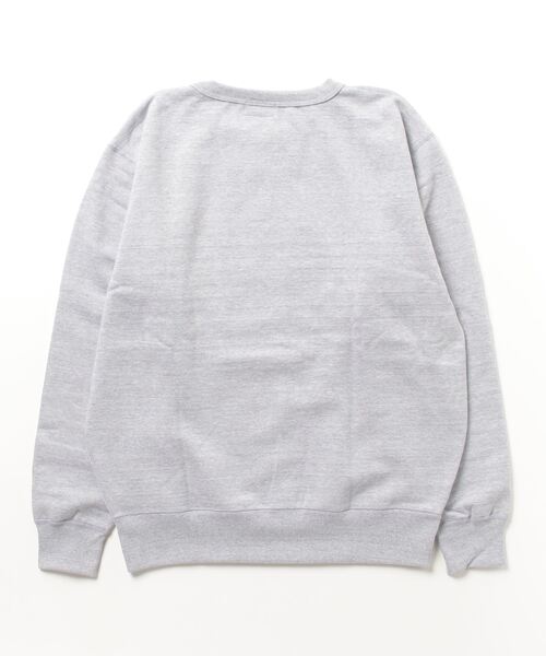 「Subciety」 長袖Tシャツ MEDIUM ベージュ メンズ_画像2