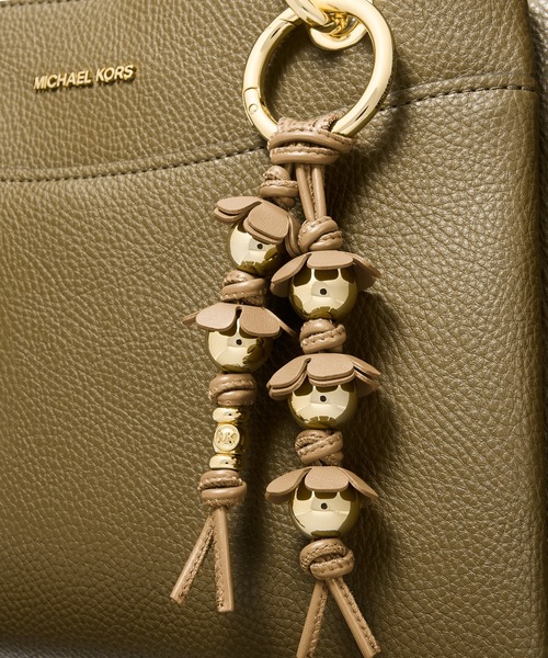 MICHAEL KORS（マイケルコース） キーホルダー エンブリッシュ