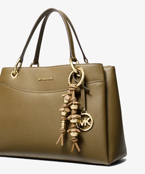 MICHAEL KORS（マイケルコース） キーホルダー エンブリッシュ