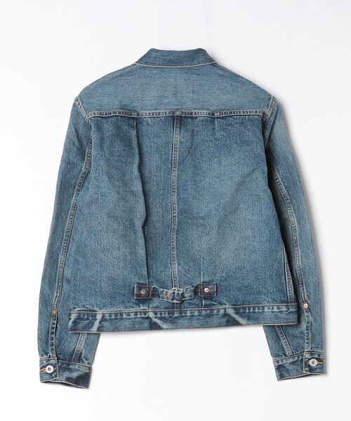 Schott N.Y.C（ショット） 「Schott」 デニムジャケット 40 ブルー系