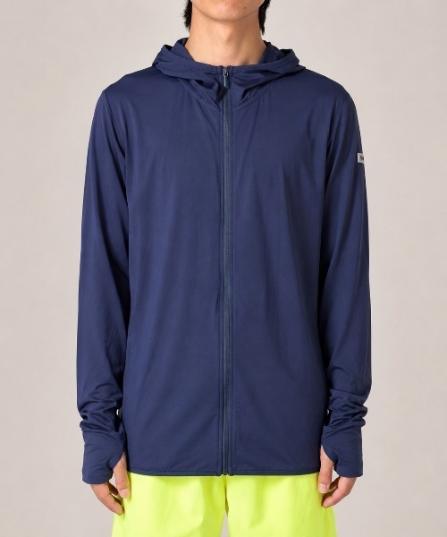 BrokenBase ジップパーカー BROKEN BASE（ブロークンベース） パーカー BrokenBase running core