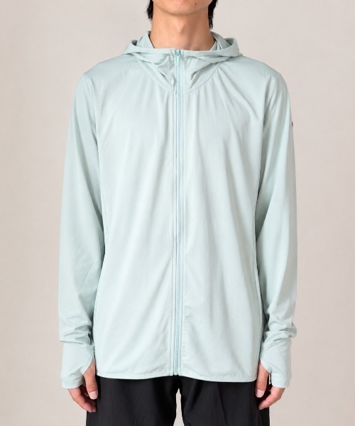 BrokenBase ジップパーカー BROKEN BASE（ブロークンベース） パーカー BrokenBase running core