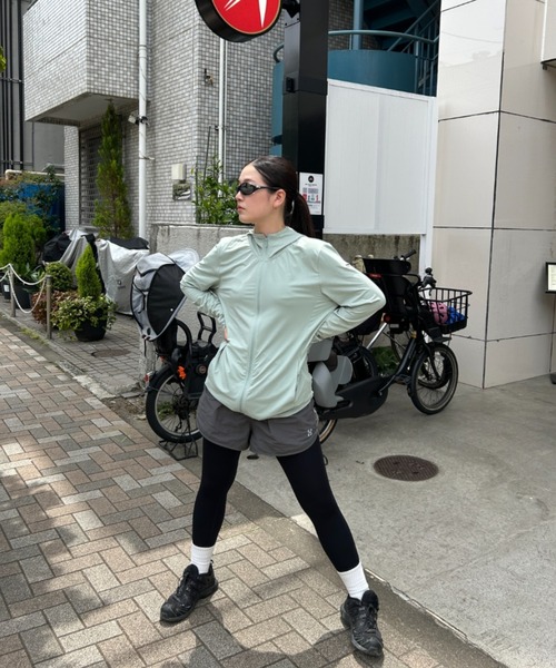 BROKEN BASE（ブロークンベース） パーカー BrokenBase running core